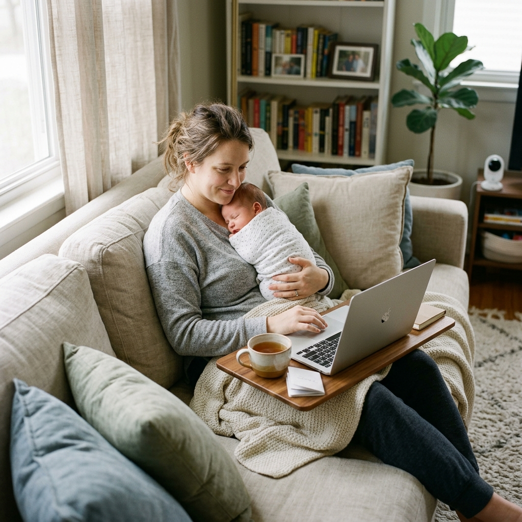 Why mothers choose us